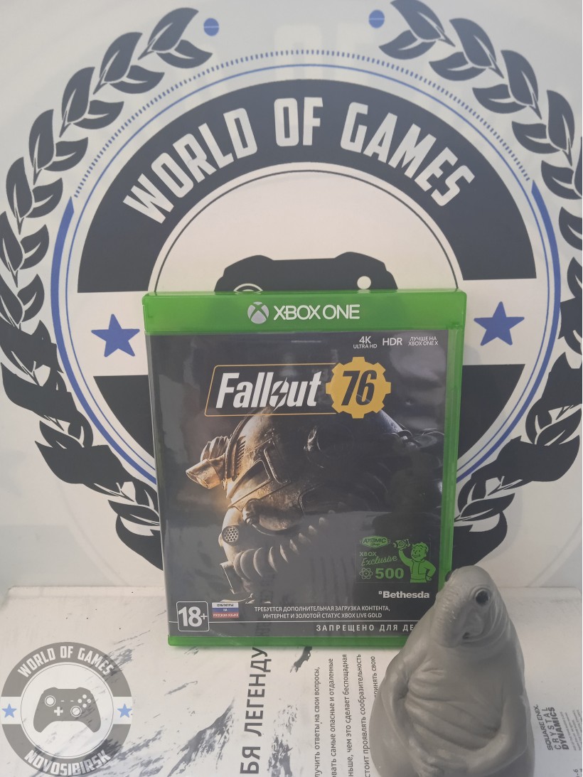Fallout 76 [Xbox One]